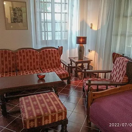 Archontiko Taxiarches Evia Feriehus Kymi